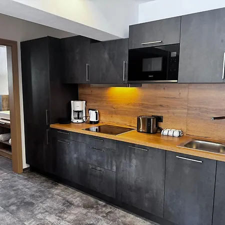 Home's Am Hof Appartamento Nauders