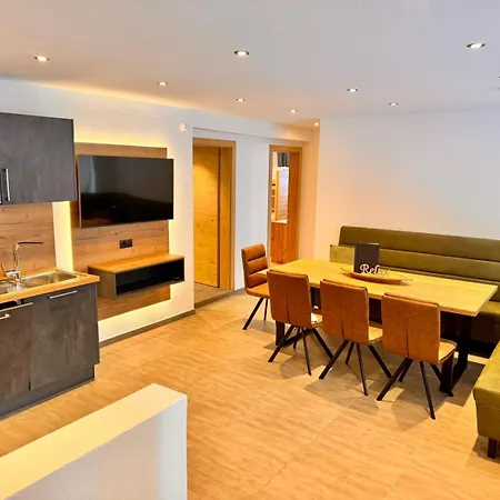 Home's Am Hof Appartamento Nauders