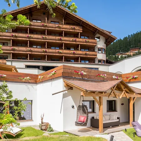 Home's Am Hof Appartamento Nauders