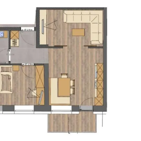 Home's Am Hof Apartament *