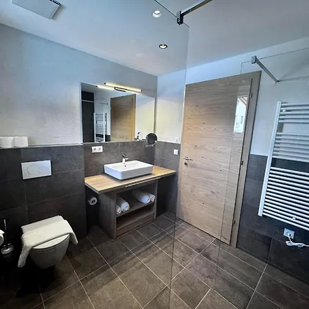 Home's Am Hof Apartament Nauders