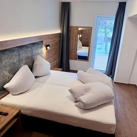 Appartement Home's Am Hof Nauders