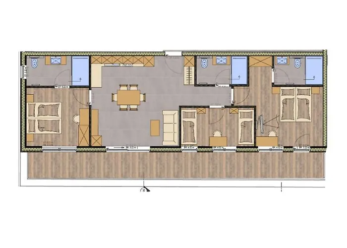 Apartmán Home's Am Hof