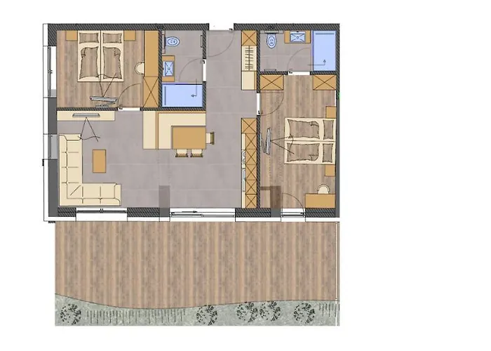 Home's Am Hof * Nauders