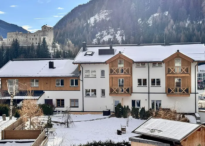 Home's Am Hof * Nauders