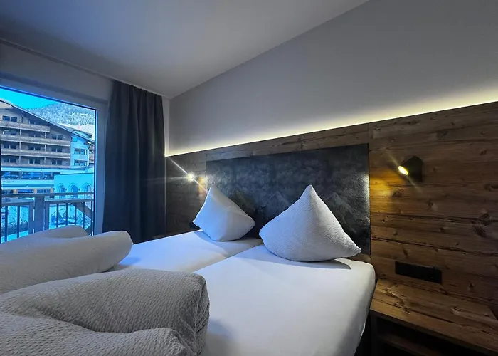 Home's Am Hof Apartmán *