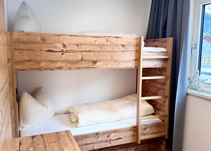 Apartmán Home's Am Hof *