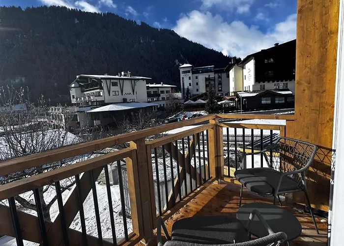 Home's Am Hof Nauders