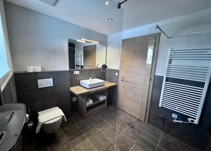 Home's Am Hof Apartmán Nauders