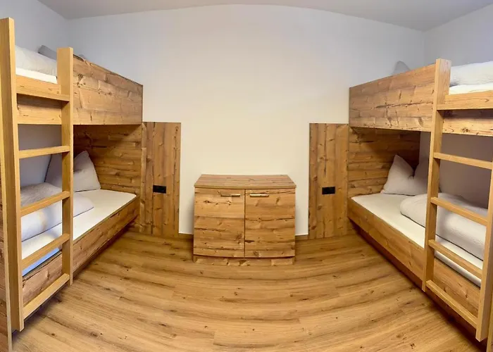 Apartmán Home's Am Hof Nauders