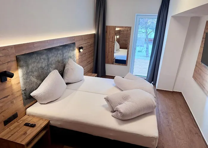 Apartmán Home's Am Hof Nauders