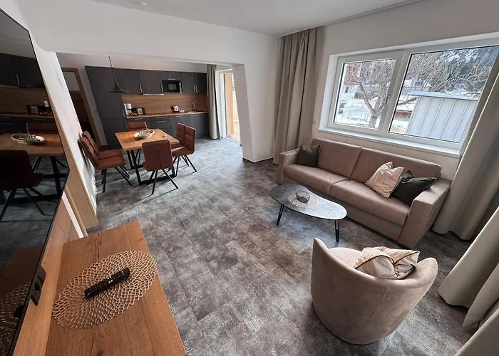 Home's Am Hof * Nauders