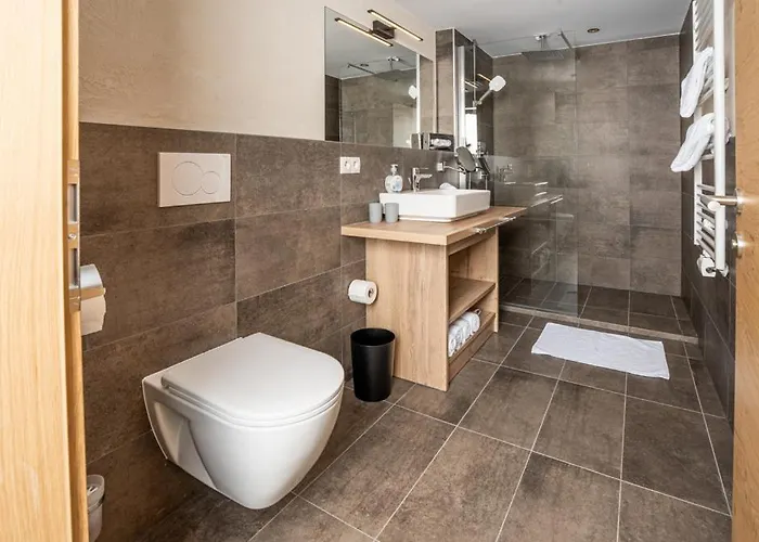 Apartmán Home's Am Hof *