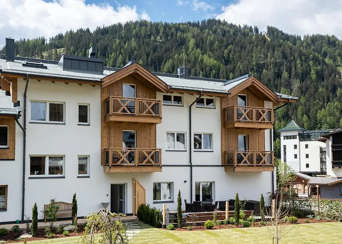 Home's Am Hof * Nauders