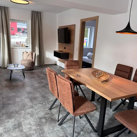 Home's Am Hof Nauders