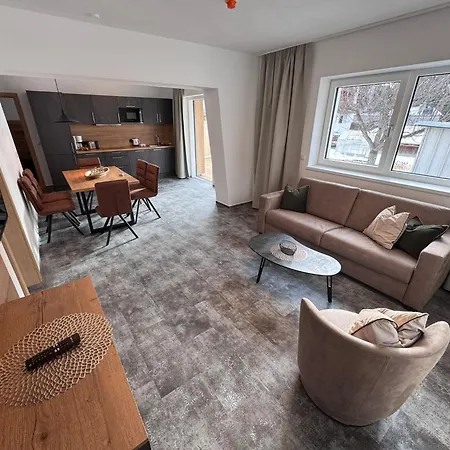 Home's Am Hof * Nauders