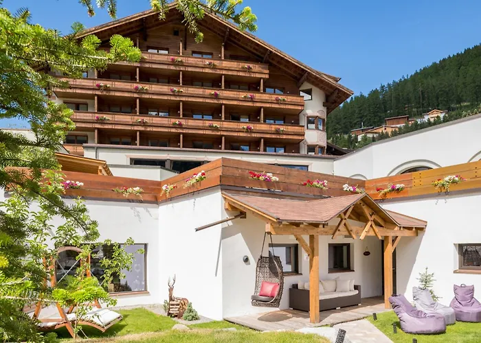 Home's Am Hof Apartment Nauders